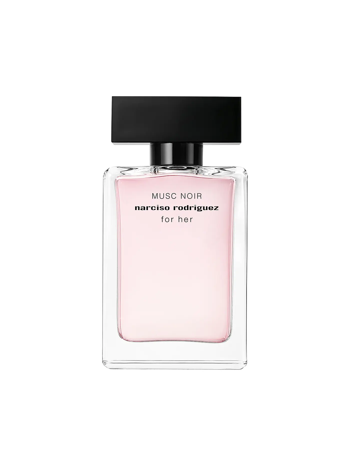 NARCISO RODRIGUEZ | for her musc noir Eau de Parfum 50ml | 
